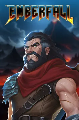 Emberfall slot de fuego en 90BET COM