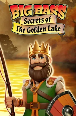 Big Bass: Secrets of the Golden Lake en 90BET COM