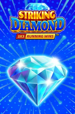 Striking Diamond tragamonedas brillante 90BET COM