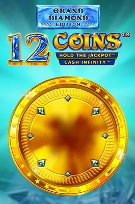 12 Coins nuevo hold and win en 90BET COM