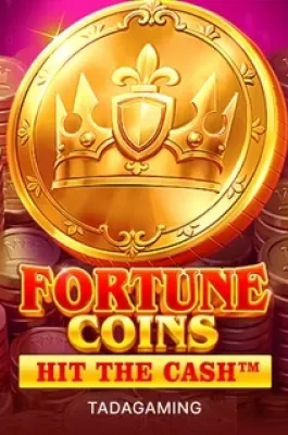 Fortune Coins slot más popular en 90BET COM